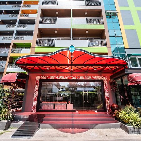 Roseate Ratchada Aparthotel Bangkok Exterior foto