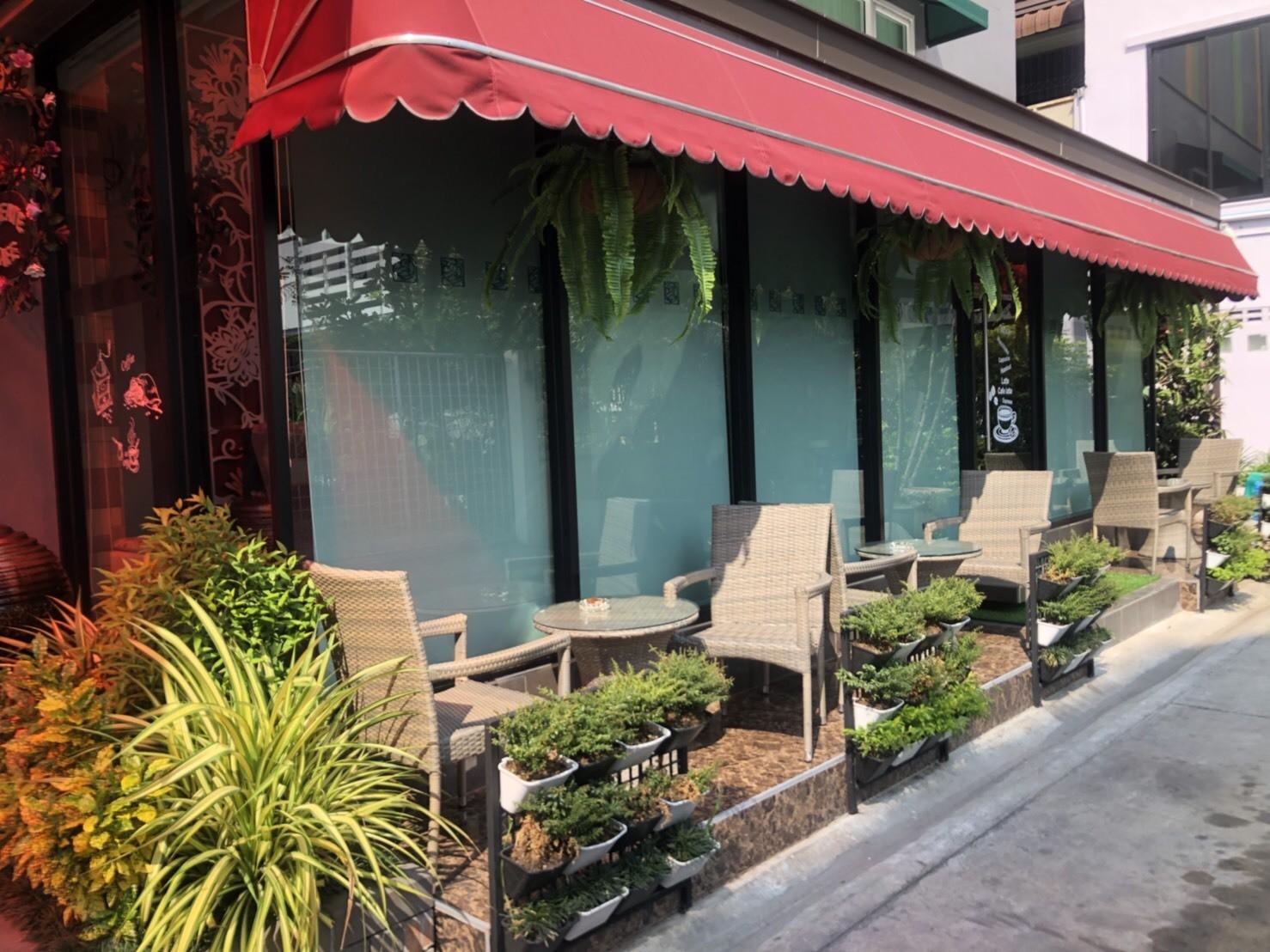 Roseate Ratchada Aparthotel Bangkok Exterior foto